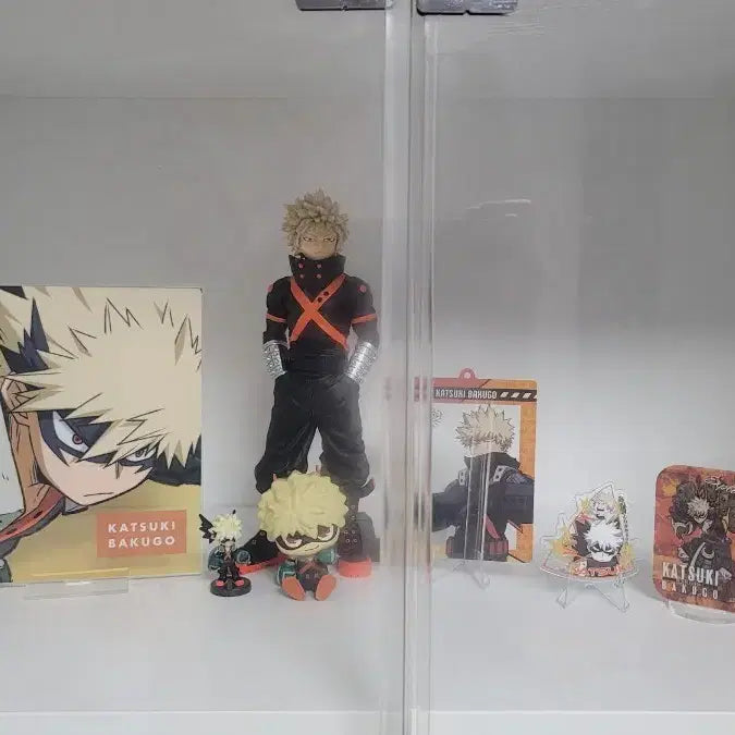 [BUNJANG] My Hero Academia Bakugo Katsuki Goods Bundle Set / 나히아 바쿠고 카츠키 굿즈 세트, 나의히어로아카데미아, 히로아카