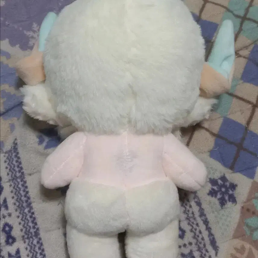 [BUNJANG] Mue 20cm Doll / 뮤르 무속성 20cm 솜인형