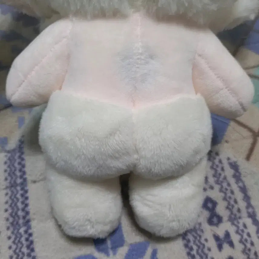 [BUNJANG] Mue 20cm Doll / 뮤르 무속성 20cm 솜인형