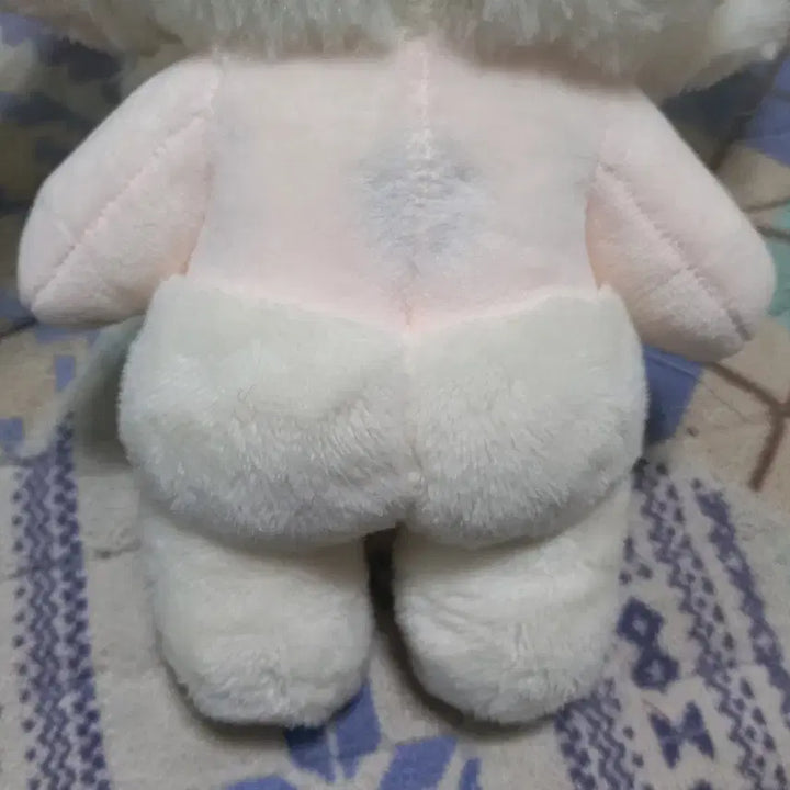 [BUNJANG] Mue 20cm Doll / 뮤르 무속성 20cm 솜인형