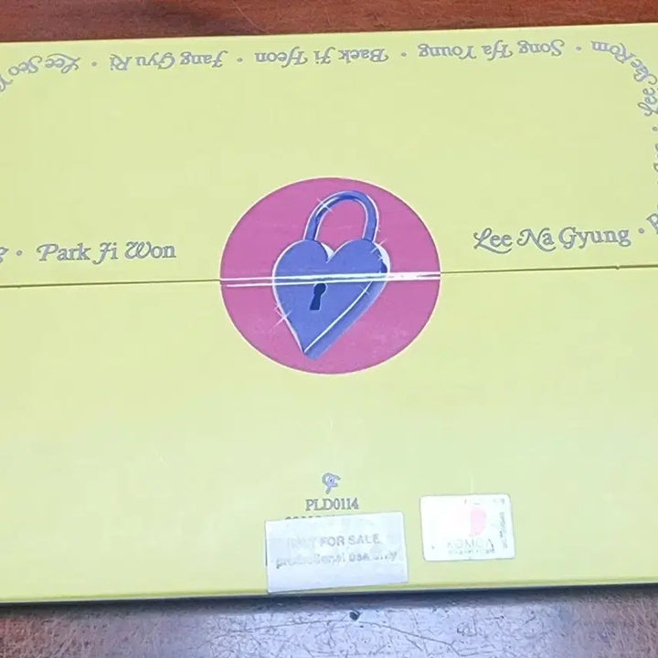 [BUNJANG] fromis_9 Midnight Guest Album Signed / 프로미스나인 Midnight Guest 친필 싸인앨범
