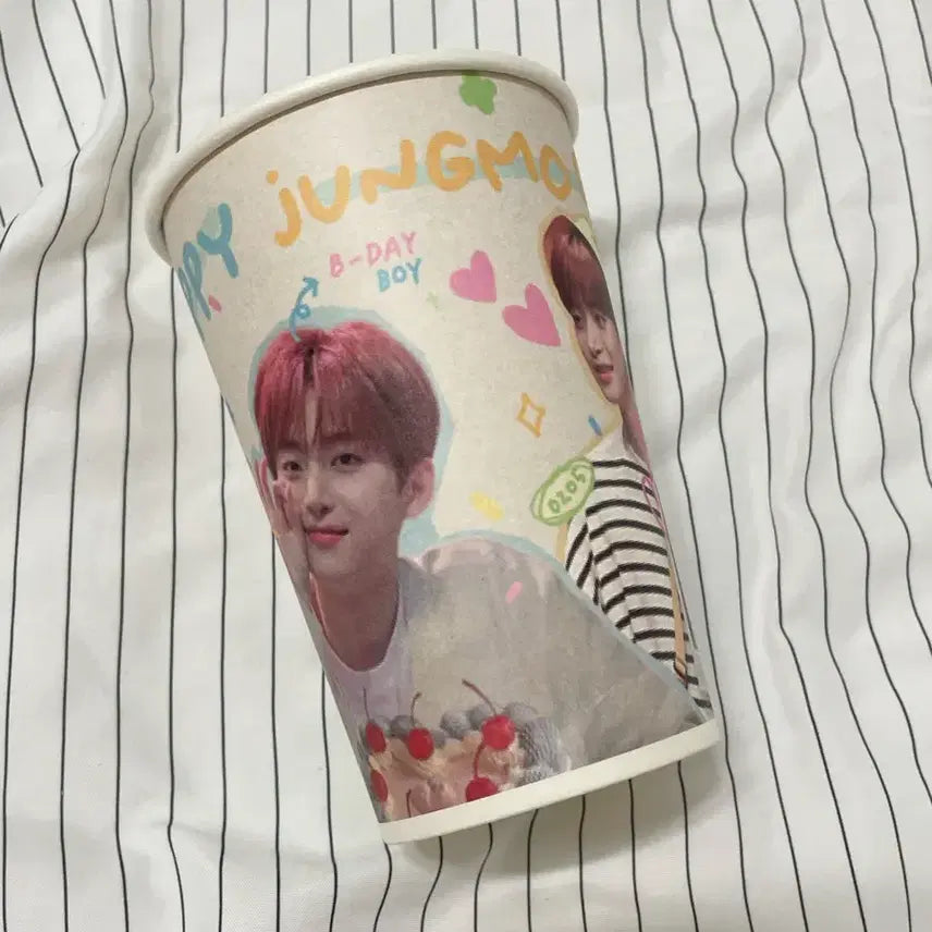[BUNJANG] Cravity Birthday Cafe Bundle Set / 크래비티 생일카페, 사진, 스티커