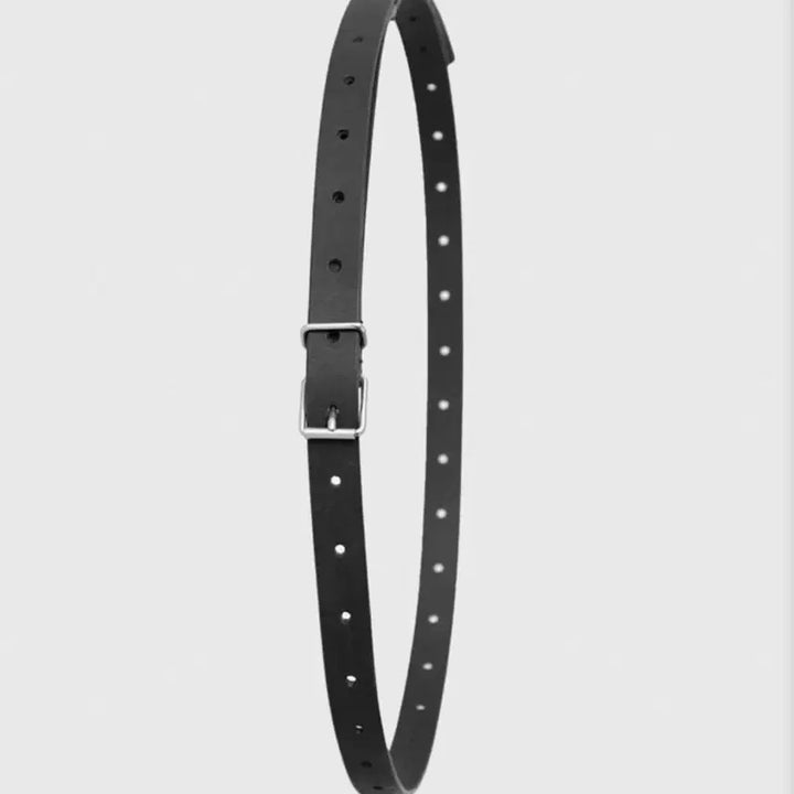 [BUNJANG] Still By Hand 18mm Leather Belt / [FREE] 스틸바이핸드 18MM 벨트