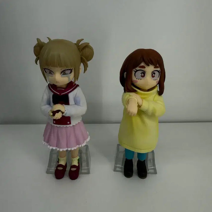 [BUNJANG] Toga Himiko Uraraka Ochaco E Prize Figure / 토가 우라라카 E상 유년기 히로아카 제일복권