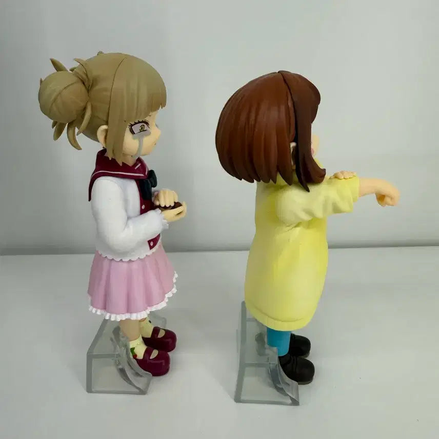 [BUNJANG] Toga Himiko Uraraka Ochaco E Prize Figure / 토가 우라라카 E상 유년기 히로아카 제일복권