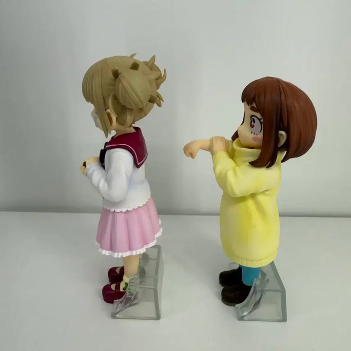 [BUNJANG] Toga Himiko Uraraka Ochaco E Prize Figure / 토가 우라라카 E상 유년기 히로아카 제일복권