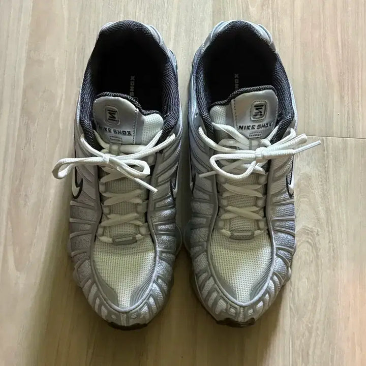 [BUNJANG] Nike Shox Running Shoes / 나이키 샥스