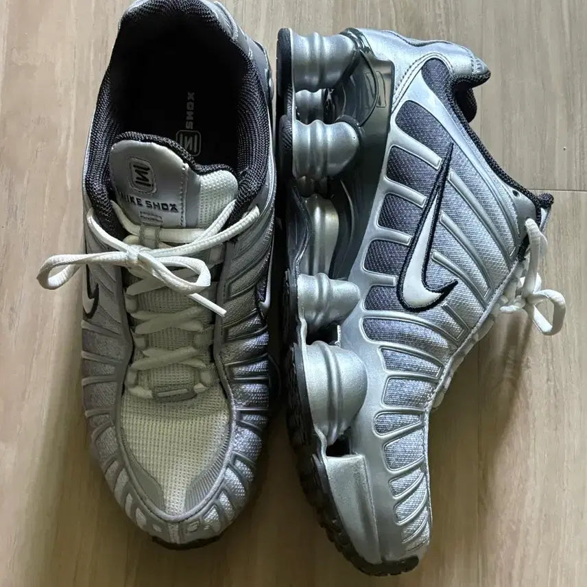 [BUNJANG] Nike Shox Running Shoes / 나이키 샥스