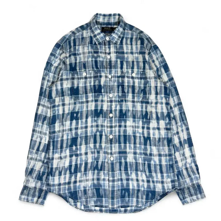 [BUNJANG] Polo Ralph Lauren Linen Shirt / polo ralph lauren linen shirt