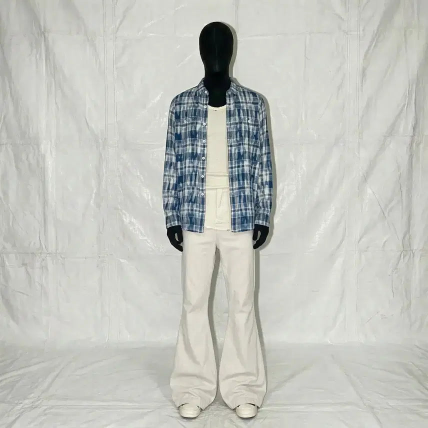[BUNJANG] Polo Ralph Lauren Linen Shirt / polo ralph lauren linen shirt