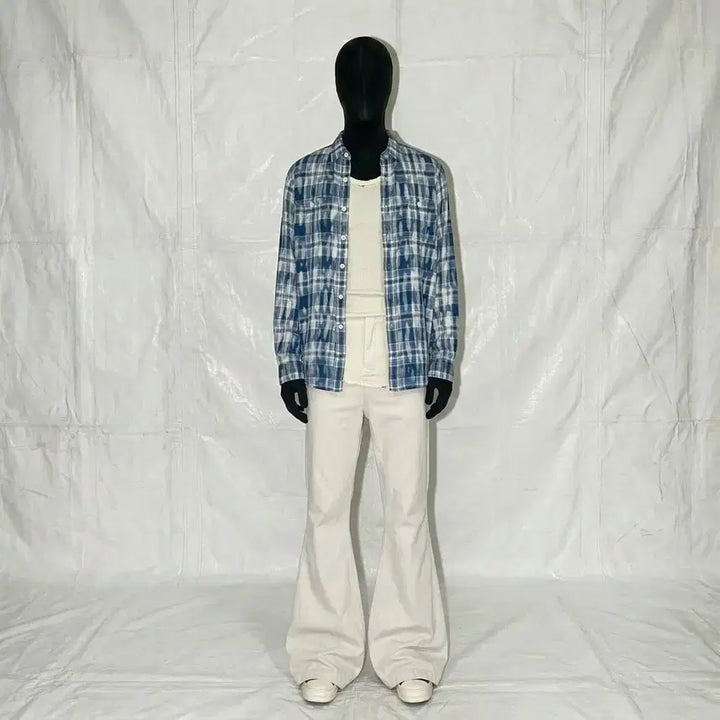 [BUNJANG] Polo Ralph Lauren Linen Shirt / polo ralph lauren linen shirt