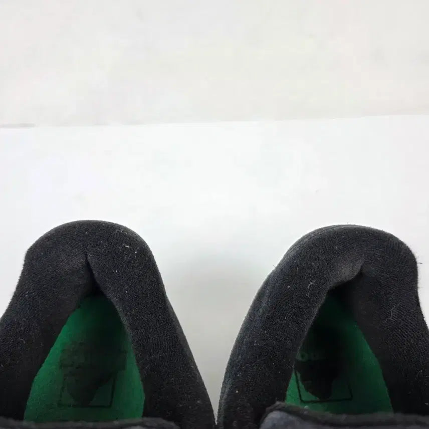 [BUNJANG] Adidas x Atmos x XLarge Adimatic Core Black Green Sneakers / 빈트로^^260 아디다스 x 아트모스 x 엑스라지 아디매틱 코어 블랙그린