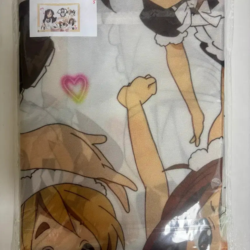[SOLD OUT] 미개봉 케이온 메이드복 테피스트리 포스터 판매합니다