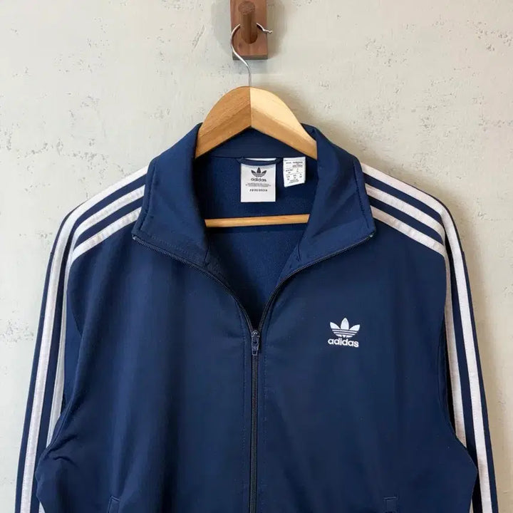 [BUNJANG] Adidas Firebird Navy Track Top Jersey / [XL] 아디다스 신형 파이어버드 네이비 트랙탑 져지