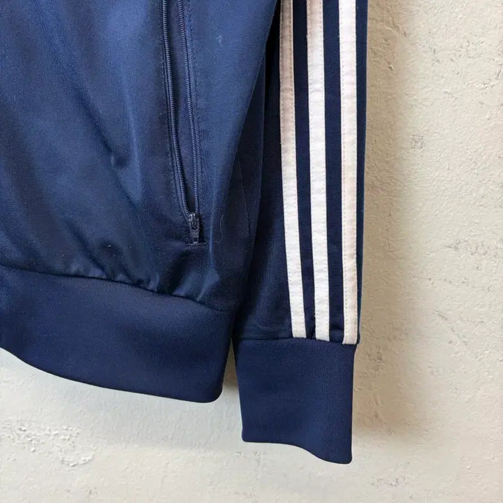[BUNJANG] Adidas Firebird Navy Track Top Jersey / [XL] 아디다스 신형 파이어버드 네이비 트랙탑 져지
