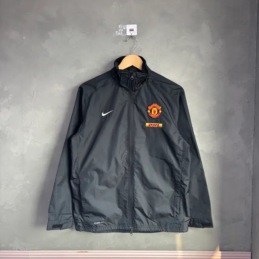 [BUNJANG] Nike Manchester United Windbreaker Jacket / 나이키 맨유 바람막이