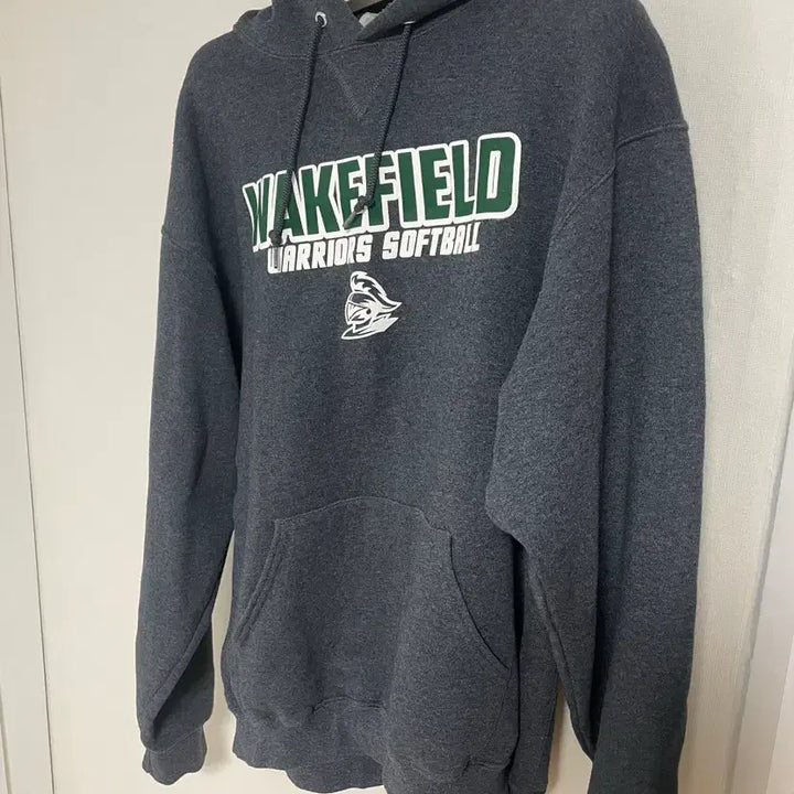 [BUNJANG] Russell Wakefield 90s Hooded Sweatshirt / 90s 러셀 웨이크 필드 후드 L