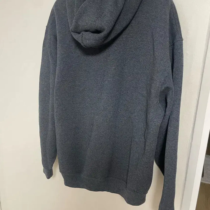 [BUNJANG] Russell Wakefield 90s Hooded Sweatshirt / 90s 러셀 웨이크 필드 후드 L