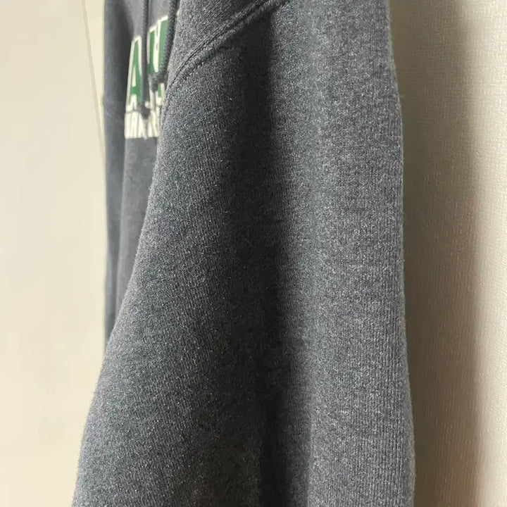 [BUNJANG] Russell Wakefield 90s Hooded Sweatshirt / 90s 러셀 웨이크 필드 후드 L