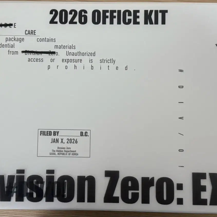 [BUNJANG] EXO 2026 Season&