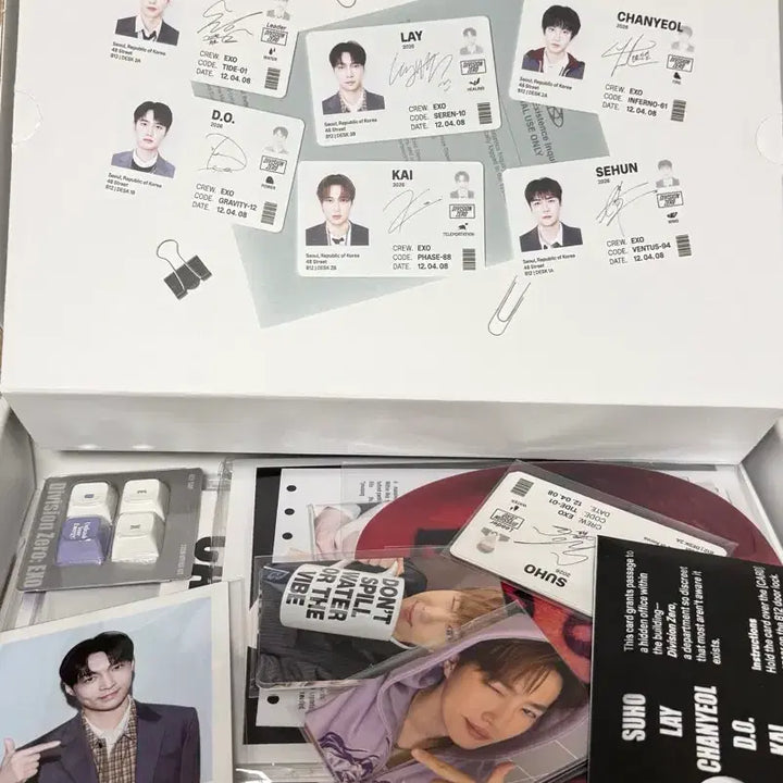 [BUNJANG] EXO 2026 Season&