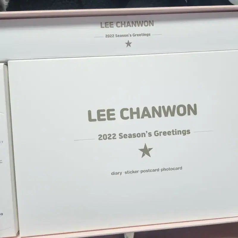 [BUNJANG] Lee Chan Won 2022 Season&