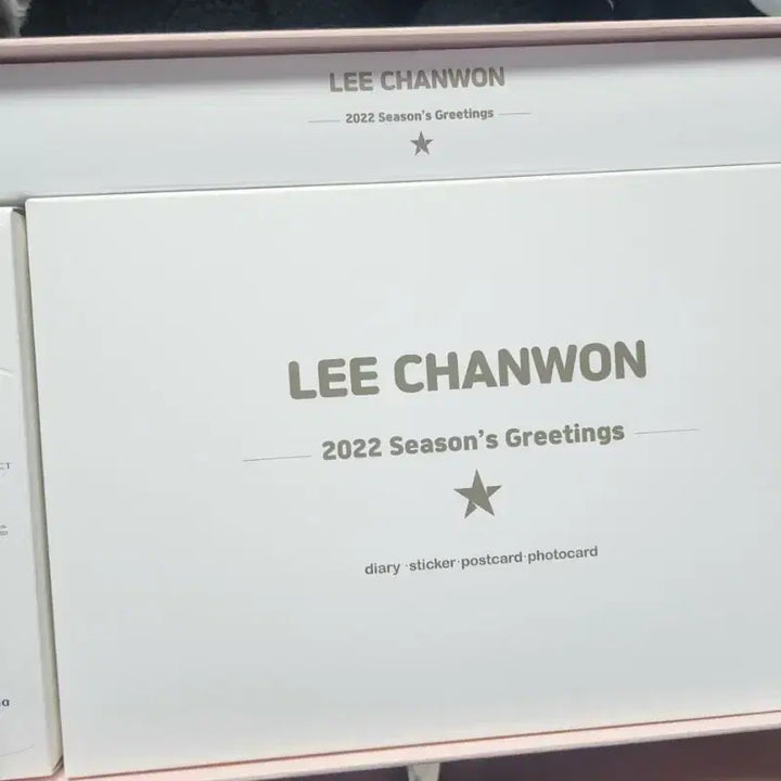 [BUNJANG] Lee Chan Won 2022 Season&
