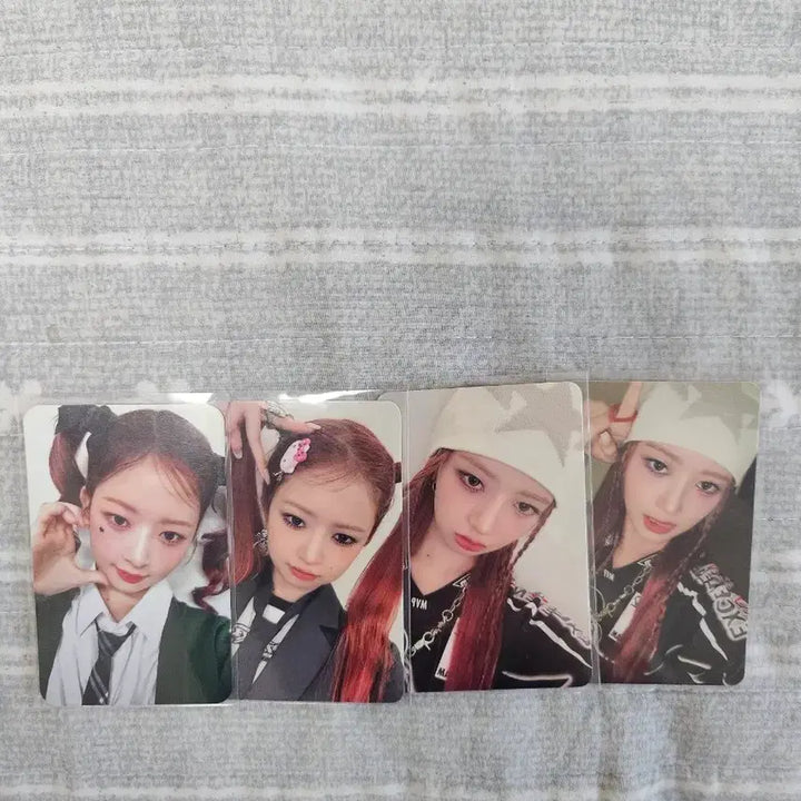[BUNJANG] IVE Rei Photocard Bundle Set / 아이브 레이 포카 일괄