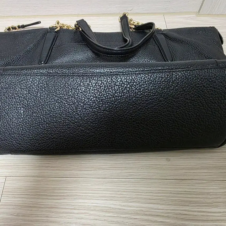 [BUNJANG] COACH Tote Bag Leather Handbag / 코치 COACH 토트백 정품 고급 가방미국/ 실사용 1달