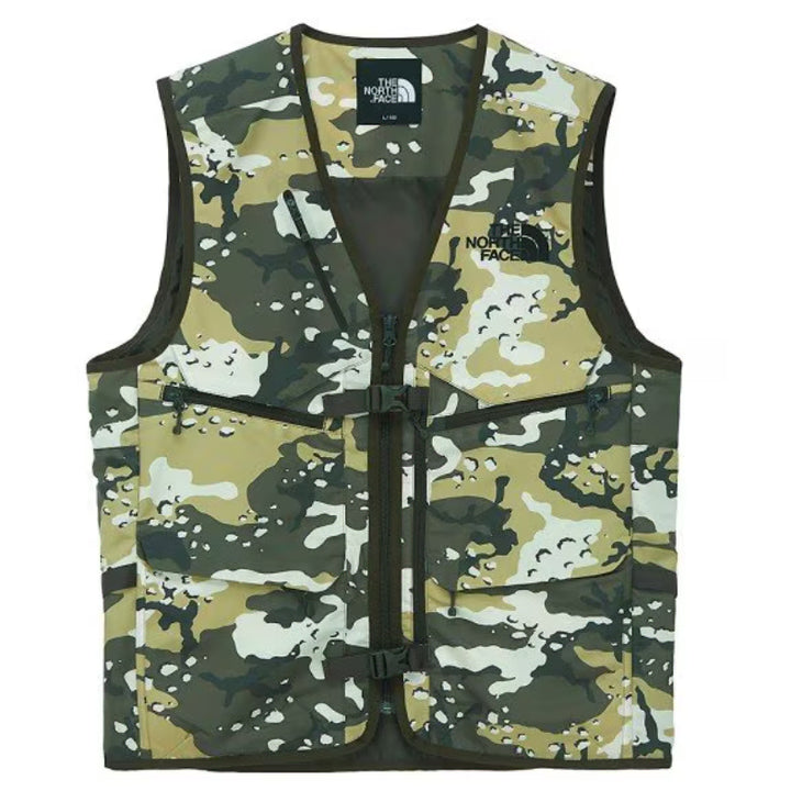 [BUNJANG] The North Face Novelty Gear Mesh Vest XL (Unsealed) / 새) 노스페이스 노벨티 기어 메쉬 베스트 조끼 XL 미개봉 새상품