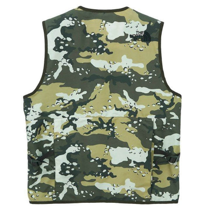 [BUNJANG] The North Face Novelty Gear Mesh Vest XL (Unsealed) / 새) 노스페이스 노벨티 기어 메쉬 베스트 조끼 XL 미개봉 새상품