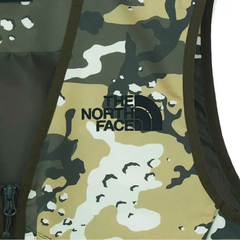 [BUNJANG] The North Face Novelty Gear Mesh Vest XL (Unsealed) / 새) 노스페이스 노벨티 기어 메쉬 베스트 조끼 XL 미개봉 새상품