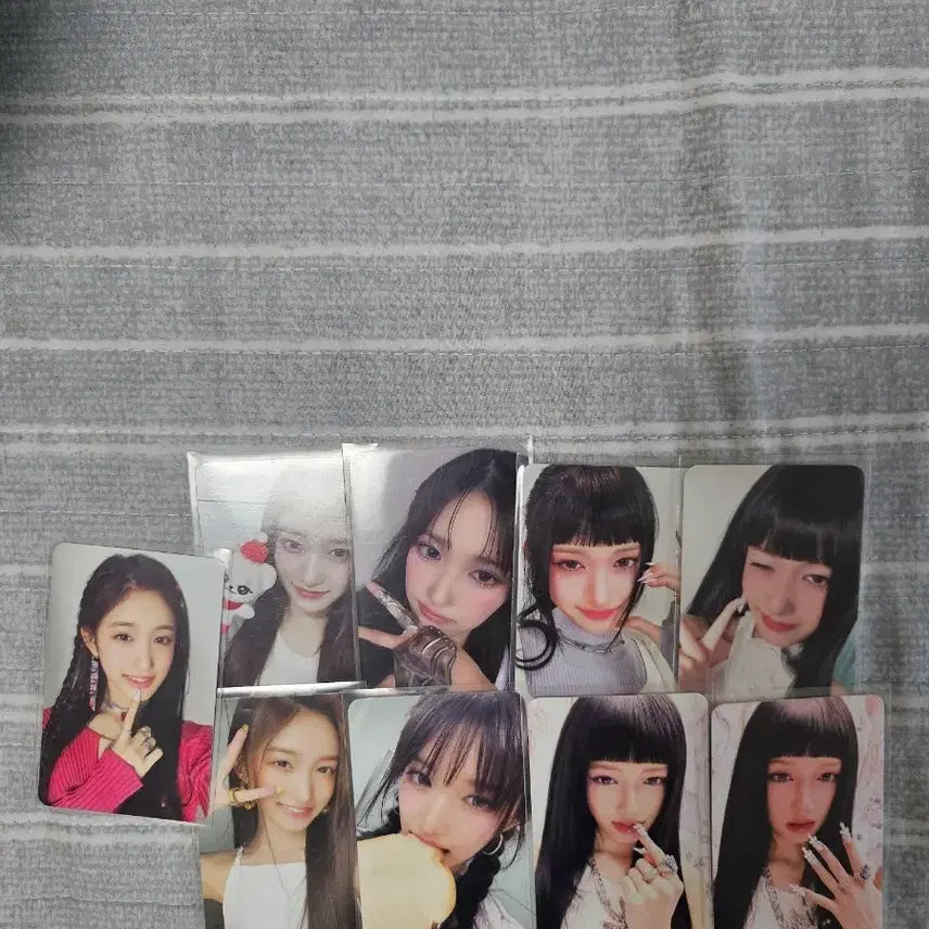 [BUNJANG] IVE (Leeseo) Photocard Bundle Set / 아이브 이서 포카 일괄