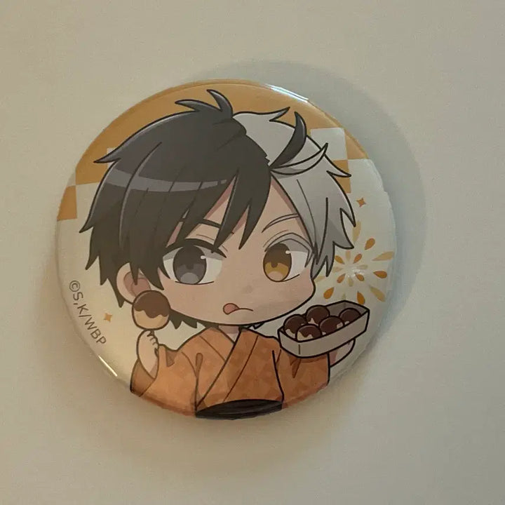 [BUNJANG] Winbre Sakura Haruka Badge / 윈브레 사쿠라 하루카 캔뱃지 양도