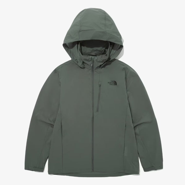[BUNJANG] The North Face Pro Fly Hike Jacket Grelly Khaki XL / 새) 노스페이스 프로 플라이 하이크 자켓 그릴리쉬카키 XL