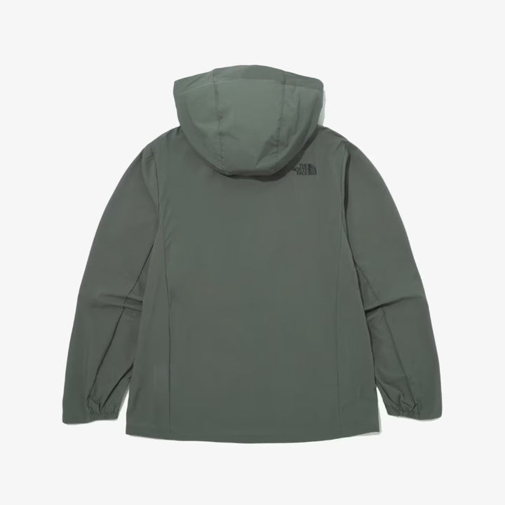 [BUNJANG] The North Face Pro Fly Hike Jacket Grelly Khaki XL / 새) 노스페이스 프로 플라이 하이크 자켓 그릴리쉬카키 XL