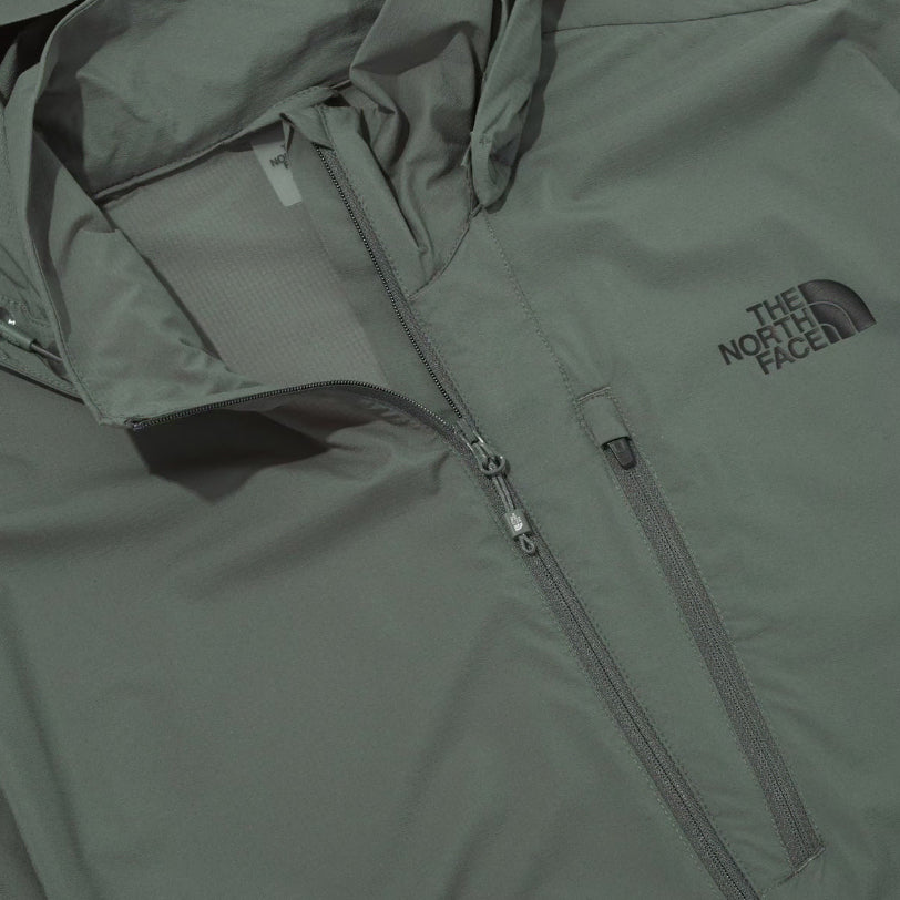 [BUNJANG] The North Face Pro Fly Hike Jacket Grelly Khaki XL / 새) 노스페이스 프로 플라이 하이크 자켓 그릴리쉬카키 XL