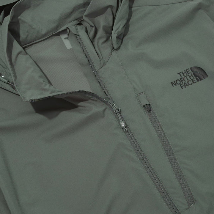 [BUNJANG] The North Face Pro Fly Hike Jacket Grelly Khaki XL / 새) 노스페이스 프로 플라이 하이크 자켓 그릴리쉬카키 XL
