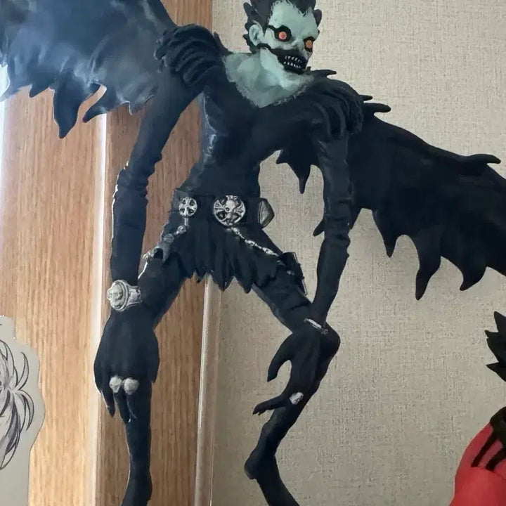 [BUNJANG] Death Note Ryuk Figure / 급처) 데스노트 류크 피규어
