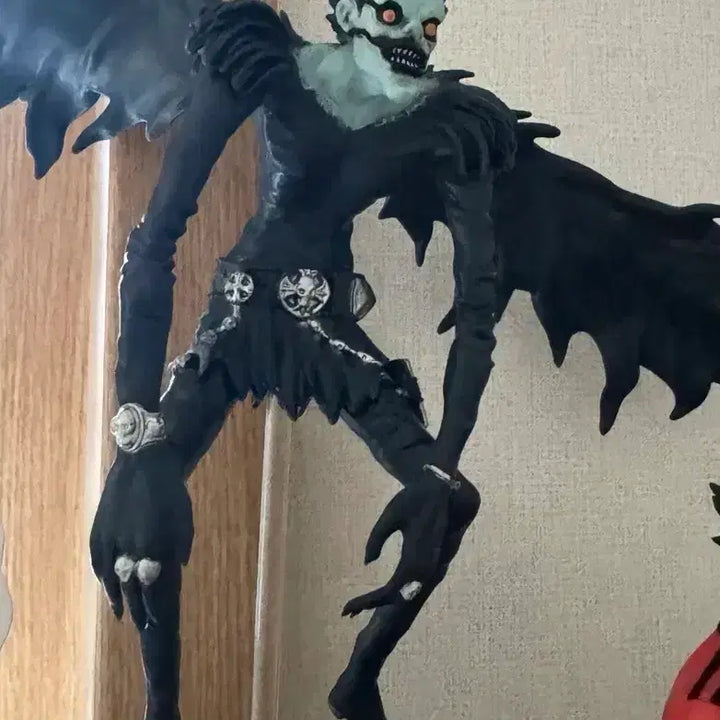 [BUNJANG] Death Note Ryuk Figure / 급처) 데스노트 류크 피규어
