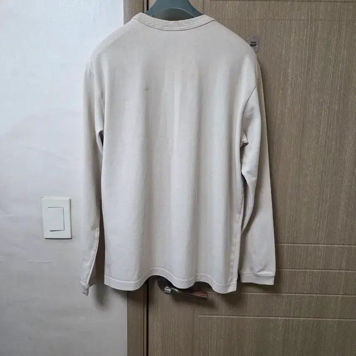 [BUNJANG] Snowpeak Long Sleeve Shirt / 스노우피크 롱슬리브 100