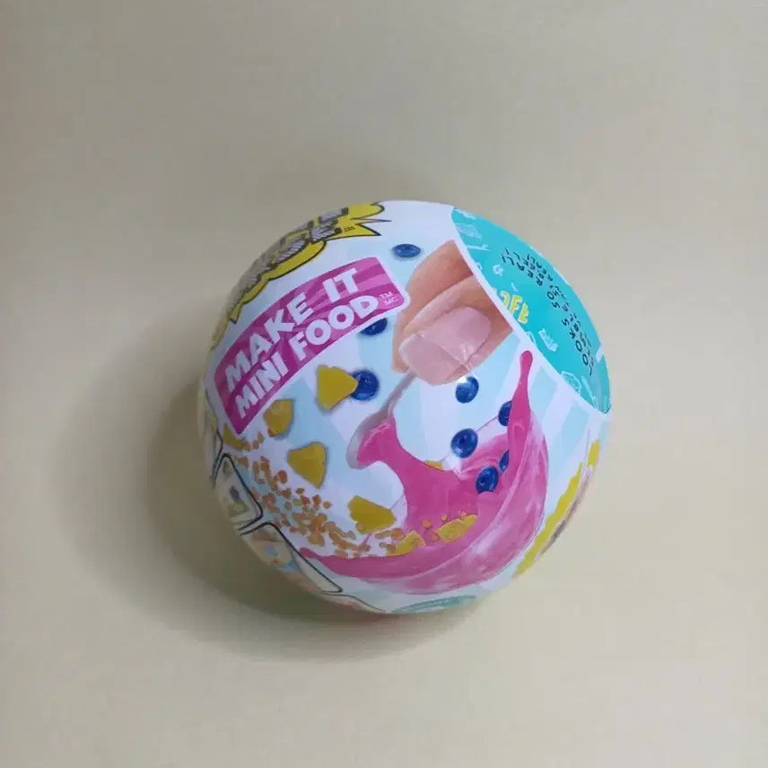 [BUNJANG] Miniverse Make It Mini Food Random Miniature (Sealed) / [미개봉] 미니벌스 메이크잇 미니 푸드 랜덤 미니어처 판매
