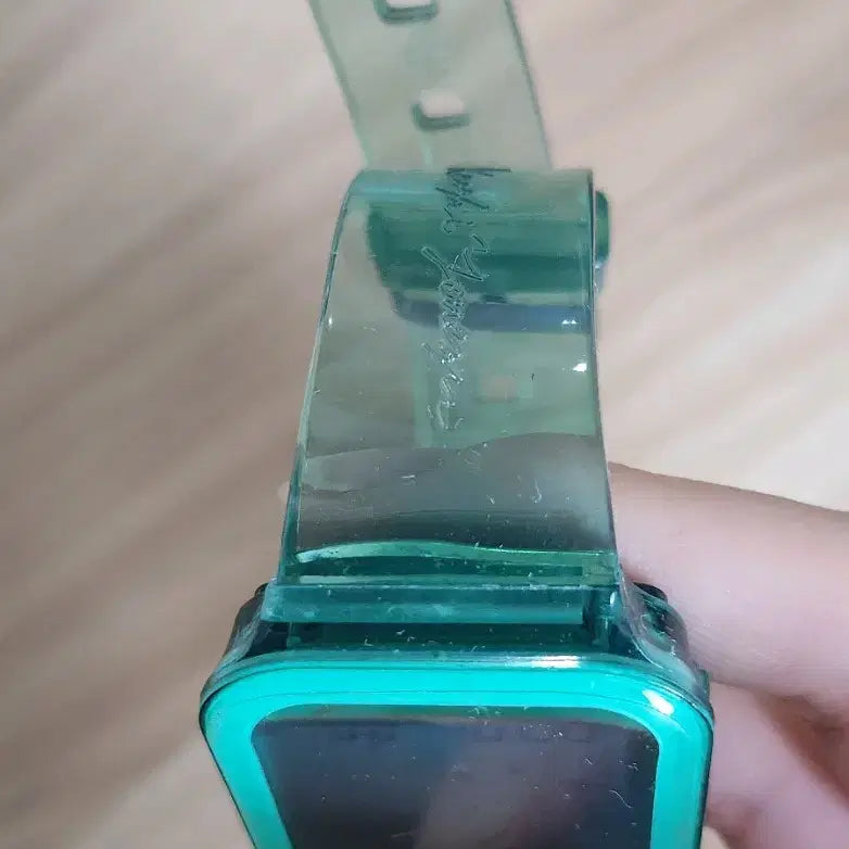 [BUNJANG] Yonezu Kenshi Kousou Watch / 요네즈켄시 공상 시계 사용품