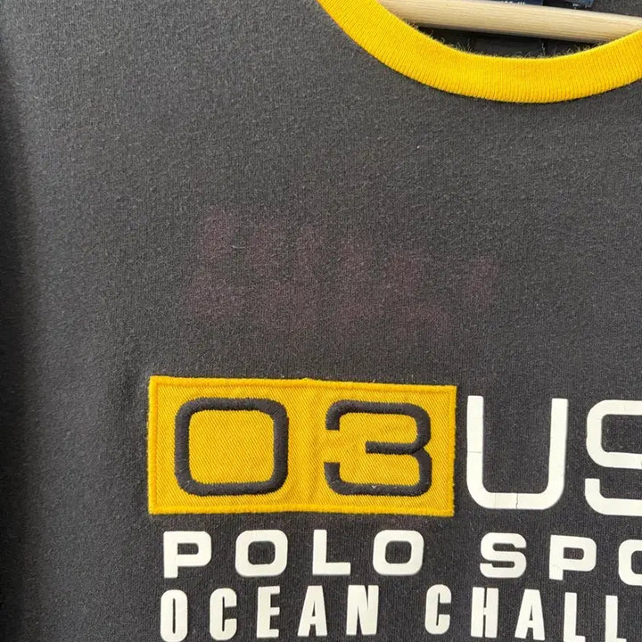 [BUNJANG] Polo Sport Short Sleeve Shirt / 330. 폴로 스포츠 반팔