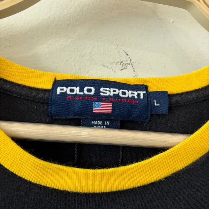 [BUNJANG] Polo Sport Short Sleeve Shirt / 330. 폴로 스포츠 반팔