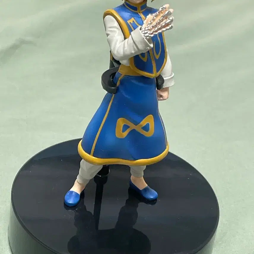 [BUNJANG] Hunter x Hunter Kurapika LED Figure / (!!본문확인!!) 헌터헌터 프리미엄 반다이 한정 크라피카 피규어(LED