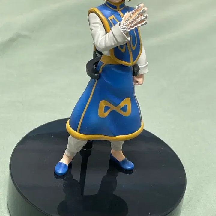 [BUNJANG] Hunter x Hunter Kurapika LED Figure / (!!본문확인!!) 헌터헌터 프리미엄 반다이 한정 크라피카 피규어(LED