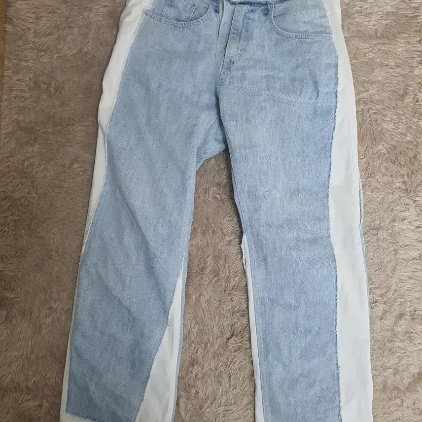 [BUNJANG] Surgery Denim Pants (Size 32-33) / 써저리 데님 팬츠 상태좋고깨끗해요 사이즈  32~33