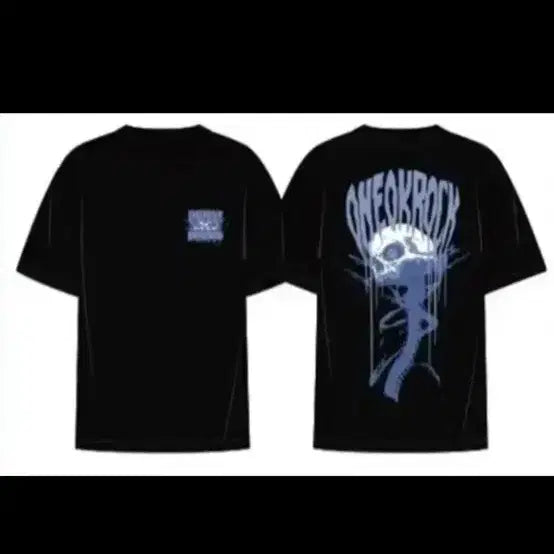 [BUNJANG] ONE OK ROCK Tour XL T-Shirt / ONE OK ROCK md xl 잠실 투어 상품 미착용