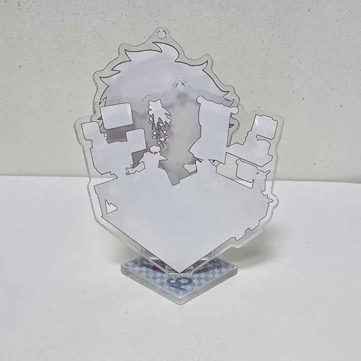[SOLD OUT] 앙스타 마오 한국 한정 모펀 카페 콜라보 아크릴 스탠드